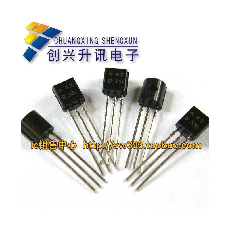 A42 MPSA42 TO-92