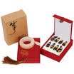 Shengmahe SUMACH SG-02 medium guzheng nail adult children nail beginner practice musical instrument accessories groove thick section 8 pieces of installed guzheng tape