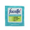 Farex facelle ultra-thin series of 3 drops of cotton material thin Aloe fragrance sanitary napkins 230mm 16 Germany imported