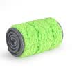 Upright David P9 flat drag clean cloth replacement dress plus fine fiberglass mop head mop replacement