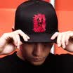 hanshop baseball male&female hat Korean version