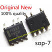 10piece100 New NCP1337DR2G NCP1337 P1337 Ctroller Quasi-Resant Current Mode with Overpower Compensati