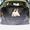 ANMA AM8802 Anma pet car mat car mat car trunk dog pad car dog mat dirty pet mat hammock Oxford cloth black