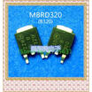 50PCSlot B320 TO-252