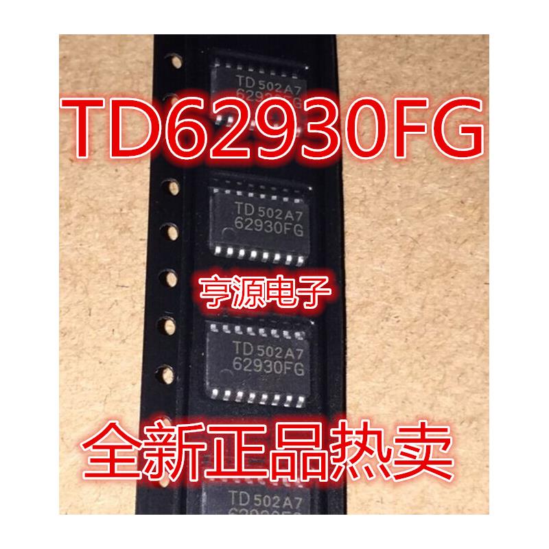 TD62930 TD62930FG 62930FG SOP