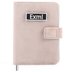 Kinbor velvet section A6 handbook book schedule notebook stationery notebook avant-garde DTB6156