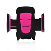 Leyi leeioo car phone holder windshield suction cup type air outlet bracket pink