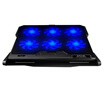 Core ice respect ICE COOREL K6 laptop cooler laptop stand computer cooler cooling rack cooling pad for 156 inches or less