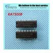 10pcs free shipping KA7500B KA7500 Switng Controllers VOLTAGE MODE PWM CTROL IC DIP-16 new original