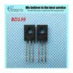20pcs free shipping BD139 D139 TO-126 NPN 15A 80V NPN Epitaxial Triode Transistor new original