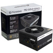 Tt Thermaltake rated 500W TR2-500 power supply 80plus gold active PFC full voltage intelligent temperature control back alignment
