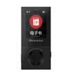 Newman Newsmy F35 mp3 mp4 lossless music player mini student Walkman with a screen card recording 8G black