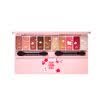 ETUDE HOUSE Fun color multi-color eye shadow plate 8g love cherry blossoms matte pearl 10 color easy to pick peach makeup people fish Ji