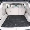 Huashi Chuanqi GS8 trunk mat Guangzhou Automobile Chuanqi gs8 special car leather stereo trunk mat Chuanqi GS8 tail box mat modified Chuanqi gs8 dedicated 1 piece set sports black
