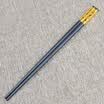 East Chopsticks Chopsticks Alloy Chopsticks Stainless Moldy Chopsticks 10 Double Auspicious Totem H816