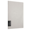 Qixin COMIX B5 50 sheets PP surface glue book Notepad soft copy notebook Compera original series C7000 white