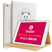 Biya Zi BIAZE Apple&39s new iPad pro 105-inch protective sleeve holster Sleeping Sleeve New iPad Pro protective shell cartoon Mr Panda