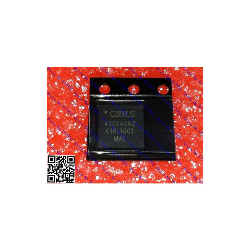 Free shipping 5PCS 4206ACNZ CS4206ACNZ in stock