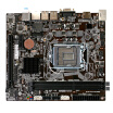 Colorful CH81-DS all solid version V20 motherboard Intel H81 LGA 1150