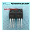 20PCS free shipping MBRF30100CT 30100CT MBRF30100 Schottky & Rectifiers 30A100V TO-220F new original