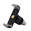 Love ant ianttek A60 car phone stand outlet stent car 360 degree rotary air conditioning port car navigation bracket mobile phone seat gray black