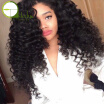 Brazilian Virgin Curly Hair Deep Wave 3 Bundles Unprocessed Deep Curly Virgin Hair Weaves Brazilian Deep Wave Free Shipping