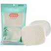 Three di Yi Yi silk washed cotton face 2 cleansing face cleansing sponge shampoo puffing deep cleaning