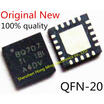 10piece100 New BQ707 BQ24707 BQ24707RGRR QFN-20 Chipset