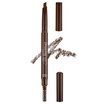 Yuti House ETUDE HOUSE eye color natural eyebrow pencil 026g 01 tea brown double head waterproof anti-sweat anti-blooming