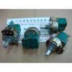 Single joint with a double set of switches Potentiometer 100K