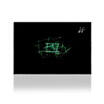 Poly wind game mouse pad F13 thickening precision edging bottom anti-skid office games are appropriate