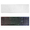 ECOLA notebook keyboard membrane protective film MSI GP62 LP62 GT72 GE72 GS70 GS60 156-inch notebook film EW001 transparent