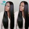 Indian Virgin Hair Straight Hot Sale 10a Unprocessed Virgin Hair Indian Stright Hair Indian Straight Hair Weave 3 Bundles