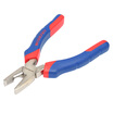 WORKPRO W031005N Cutter pliers 6 inch color handle Cr-V chrome vanadium steel household pliers WORKPRO W031005N Cutter pliers 6 inch color handle Cr-V chrome vanadium steel household pliers