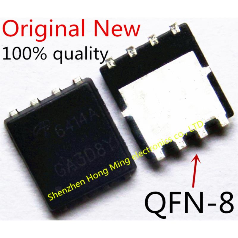 10piece100 Original AON6414A AO6414A 6414A QFN Chipset