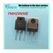 10PCS free shipping FMH23N50E 23N50E 23N50 500V 23A inverter welding mane field effect transistor new original 10PCS free shipping FMH23N50E 23N50E 23N50 500V 23A inverter welding mane field effect transistor new original