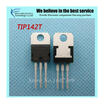 50pcs free shipping TIP142T P142 NPN Darlington transistor 100V15A 100 new original quality assurance