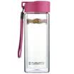 Fuguang double glass candy color couple on the cup G1311-280 suit purple sky blue