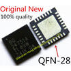 10piece100 New BQ24751A BQ 24751A TI QFN28 Chipset