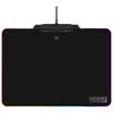 1st player BABOON KING series BK-17-RGB fabric aluminum mouse pad touch light switch RGB micro-woven surface