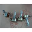 16 single joint potentiometer B3K foot hole