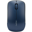 Ferris hand Mofii GO18 wireless optical mouse blue ash wireless mouse