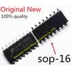 10piece100 New FA6A01N FA6A01 FE6A01 6A01 SOP-16 Chipset