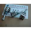 Double with switch potentiometer B50K