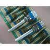 Single-joint axis potentiometer A220K-50MM 6MM gilded feet for double set of switches