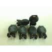 High-frequency inductors FUJIKURA 19 46011 001 LION
