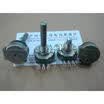 Sound volume encoder with step 40 points Shaft length 40MM 17MM