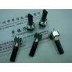 09 Vertical single joint potentiometer 502Z 5KZ handle length 23MMF