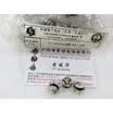 Radio 12MM potentiometer with switch potentiometer B50K Clubfoot
