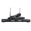 Victory TAKSTAR Wireless Microphone One-to-Two-Family KTV U-Band FM Microphone Performance Wedding Stage Meeting-specific Jingdong Special Edition